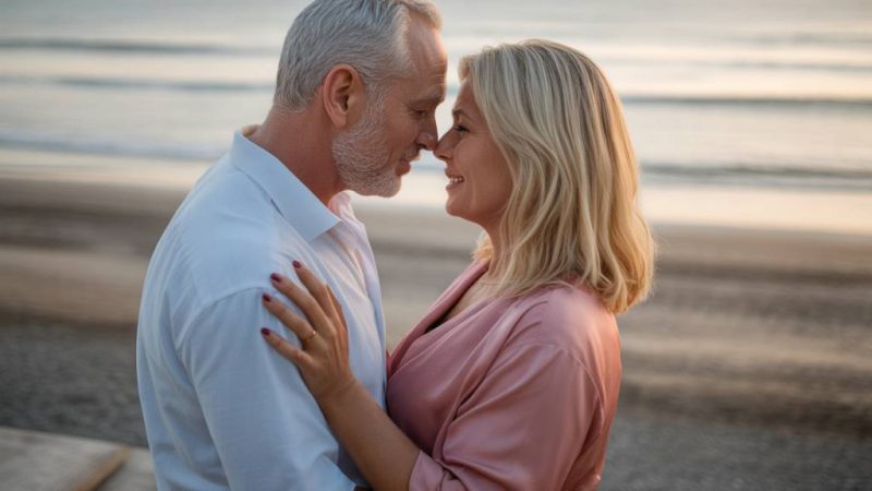 Sexuelle Gesundheit ab 50: Wie sich Bedürfnisse und Lust im Alter verändern und was Sie beachten sollten