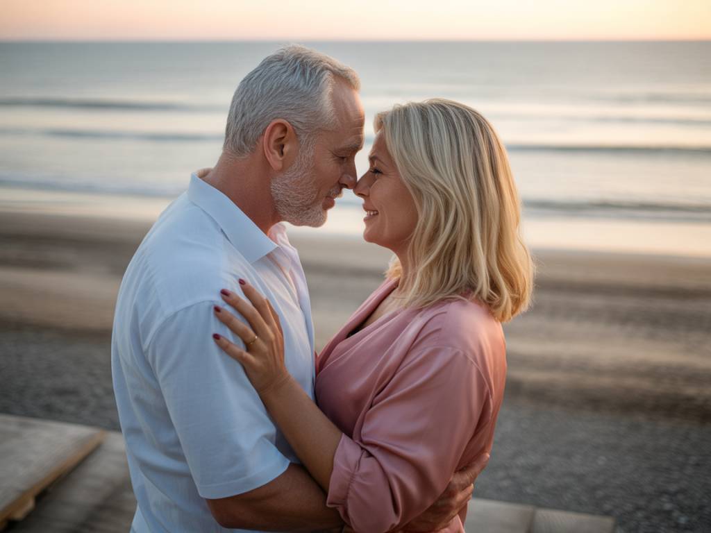 Sexuelle Gesundheit ab 50: Wie sich Bedürfnisse und Lust im Alter verändern und was Sie beachten sollten