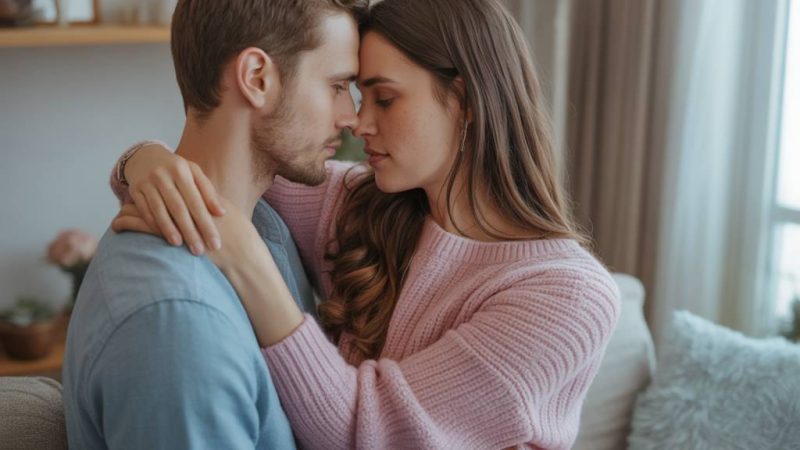 Sexuelle Gesundheit und mentale Belastungen: Wie Angststörungen und Depressionen die Intimität beeinflussen und was Paare tun können