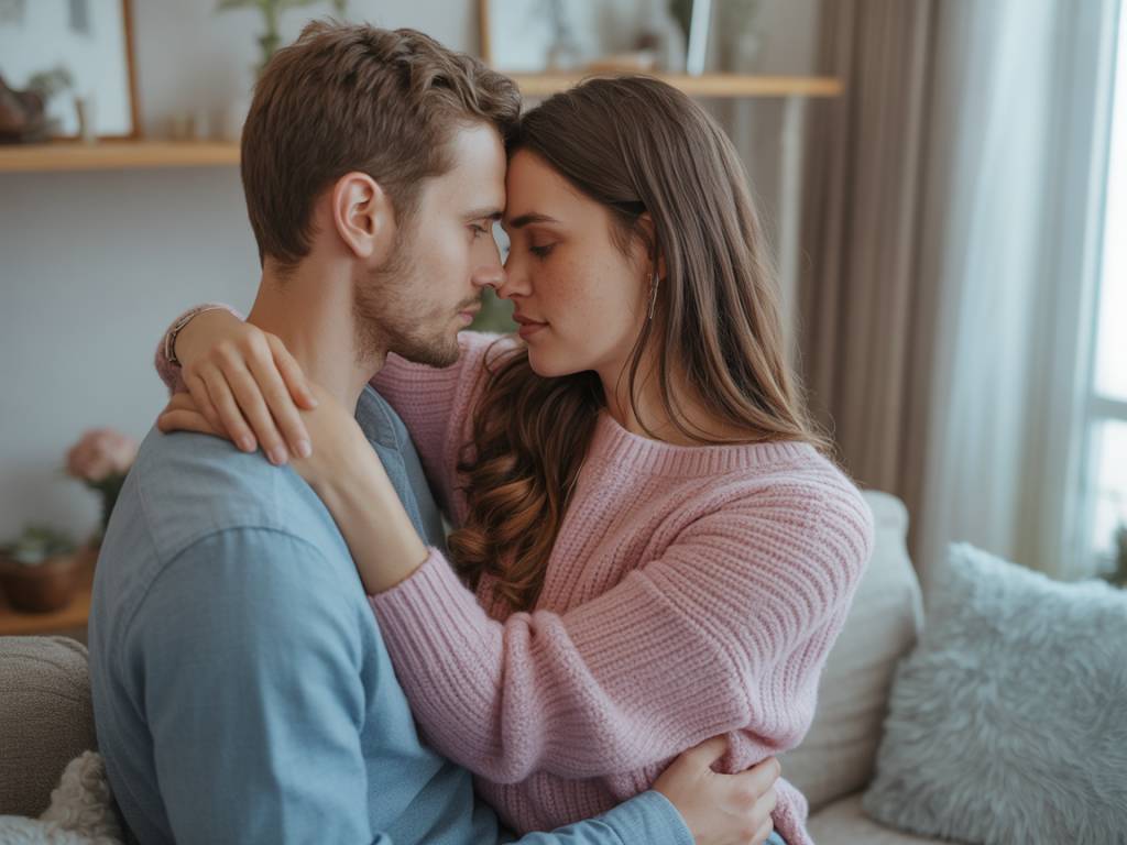 Sexuelle Gesundheit und mentale Belastungen: Wie Angststörungen und Depressionen die Intimität beeinflussen und was Paare tun können