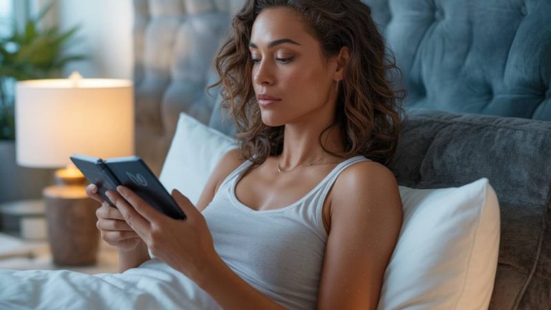 Sexuelle Gesundheit und Schlafqualität: Wie erholsamer Schlaf Lust, Hormonhaushalt und Beziehungen beeinflusst