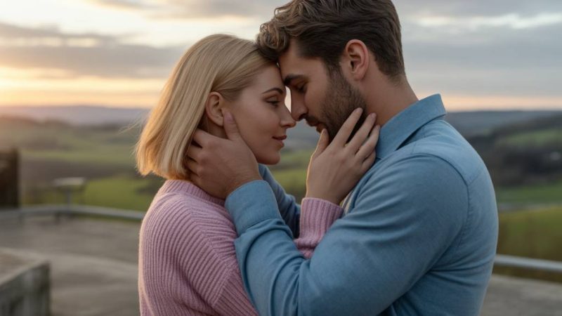 Sexuelle Selbstbestimmung in der Partnerschaft: Wie man Wünsche, Grenzen und Einvernehmlichkeit im Alltag lebendig hält