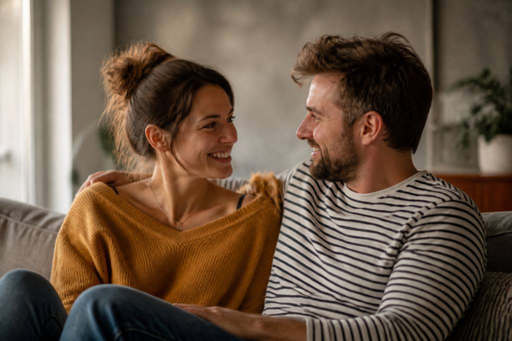 Beziehung auf Augenhöhe: Wie echte Gleichberechtigung Liebe und Lust stärkt